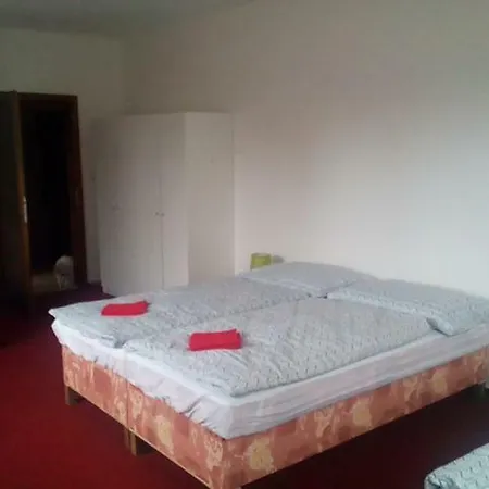 U Novych Pratel بيت ضيافة