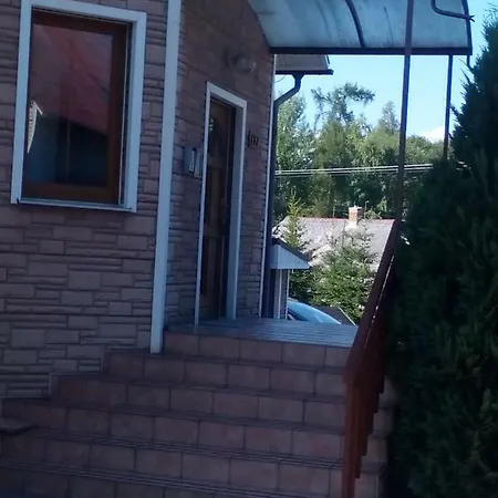 U Novych Pratel Гостевой дом