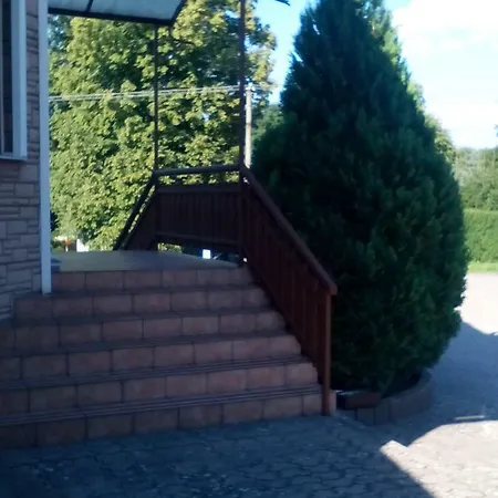 U Novych Pratel 3*