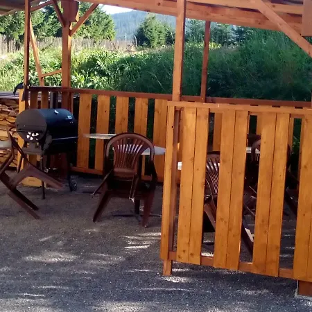U Novych Pratel Maison d'hôtes