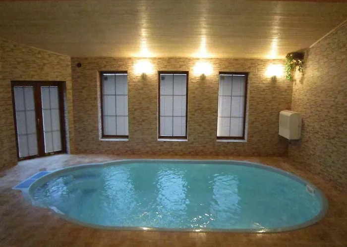 U Novych Pratel Maison d'hôtes