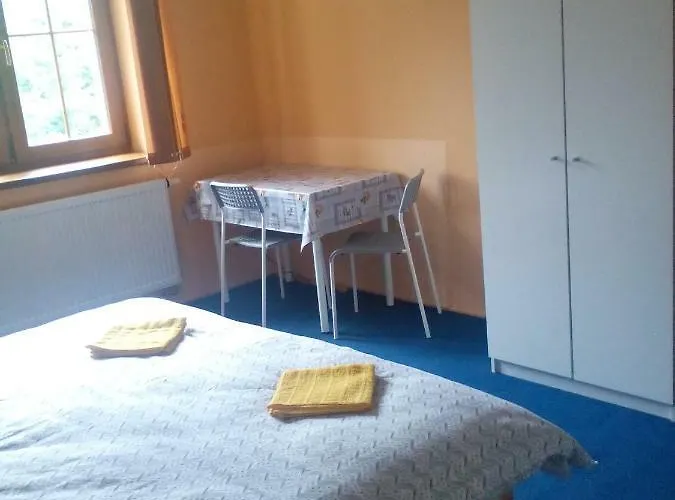 U Novych Pratel Maison d'hôtes 3*