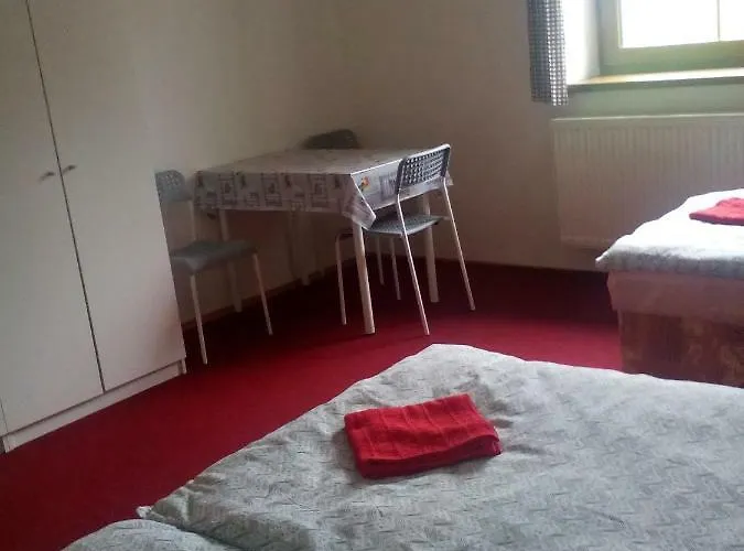 Maison d'hôtes U Novych Pratel