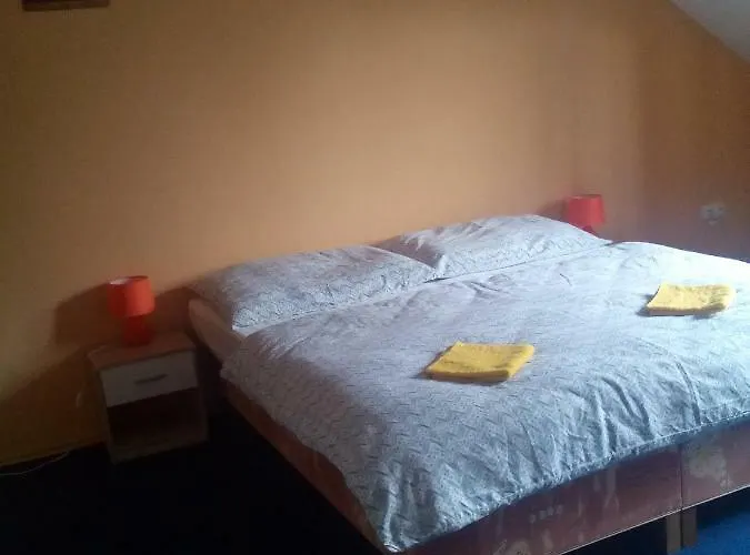 Konukevi U Novych Pratel Lichkov