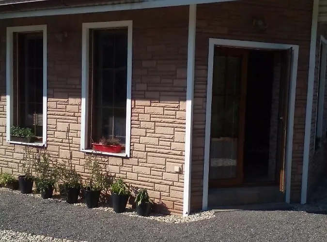 Maison d'hôtes U Novych Pratel 3*