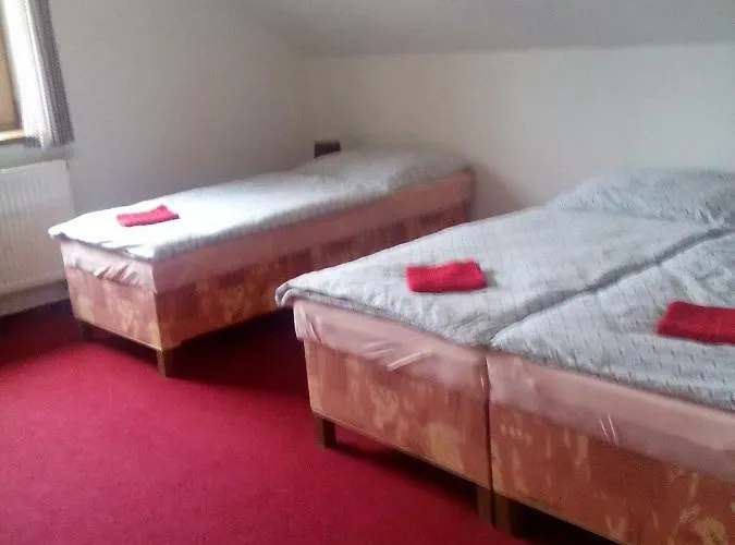 U Novych Pratel Konukevi 3*