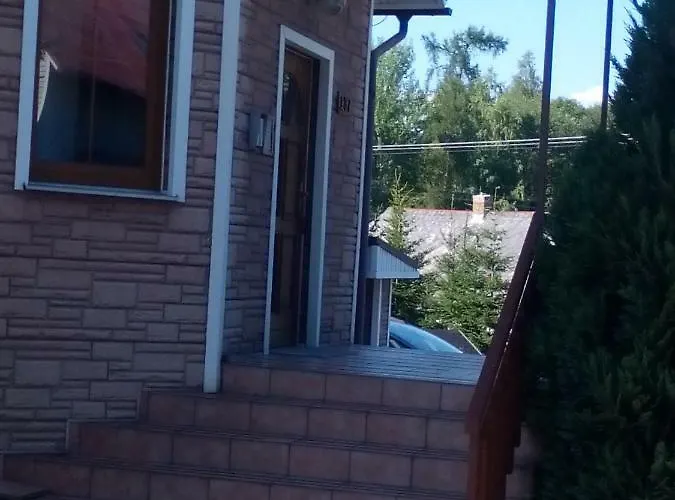 U Novych Pratel Maison d'hôtes