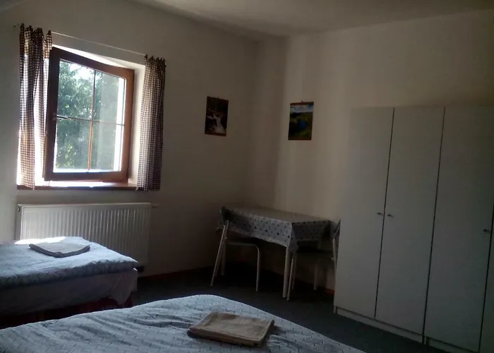 U Novych Pratel Maison d'hôtes 3*