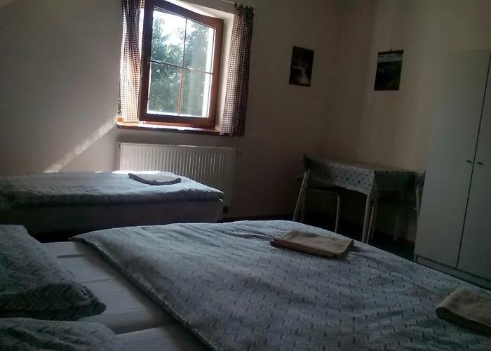 U Novych Pratel Konukevi