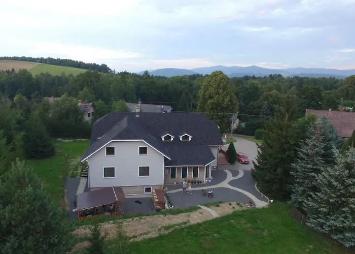 Maison d'hôtes U Novych Pratel