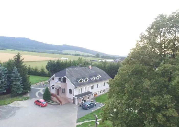 Maison d'hôtes U Novych Pratel Lichkov